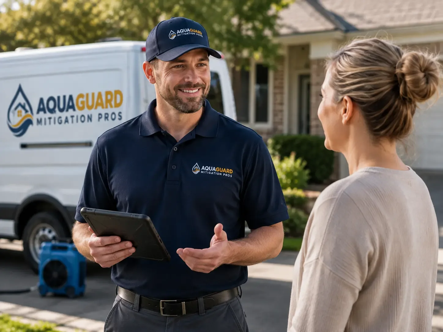 Water Damage Mitigation Bethpage, NY FAQs